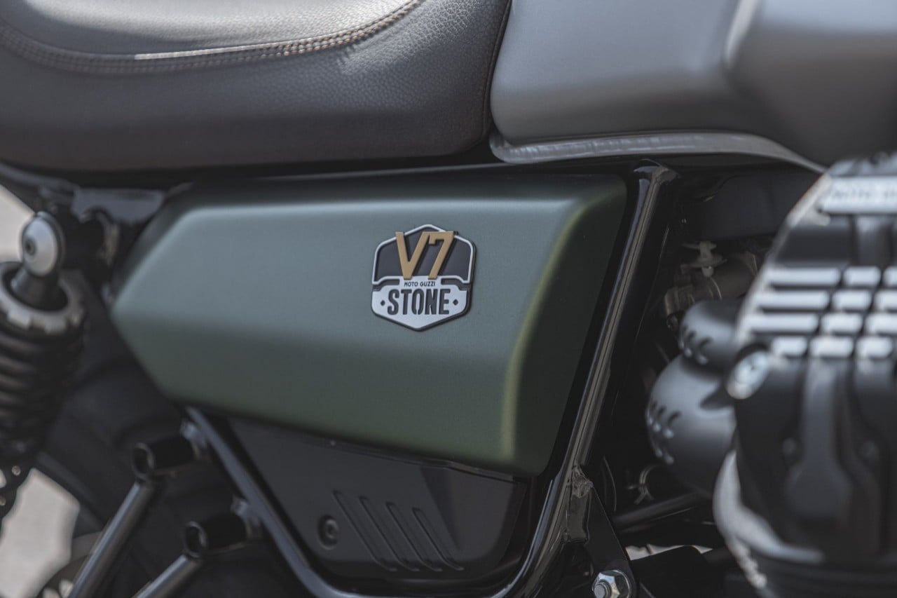 Moto Guzzi V7 Centenario e Triumph Street Twin: questione di PEDIGREE